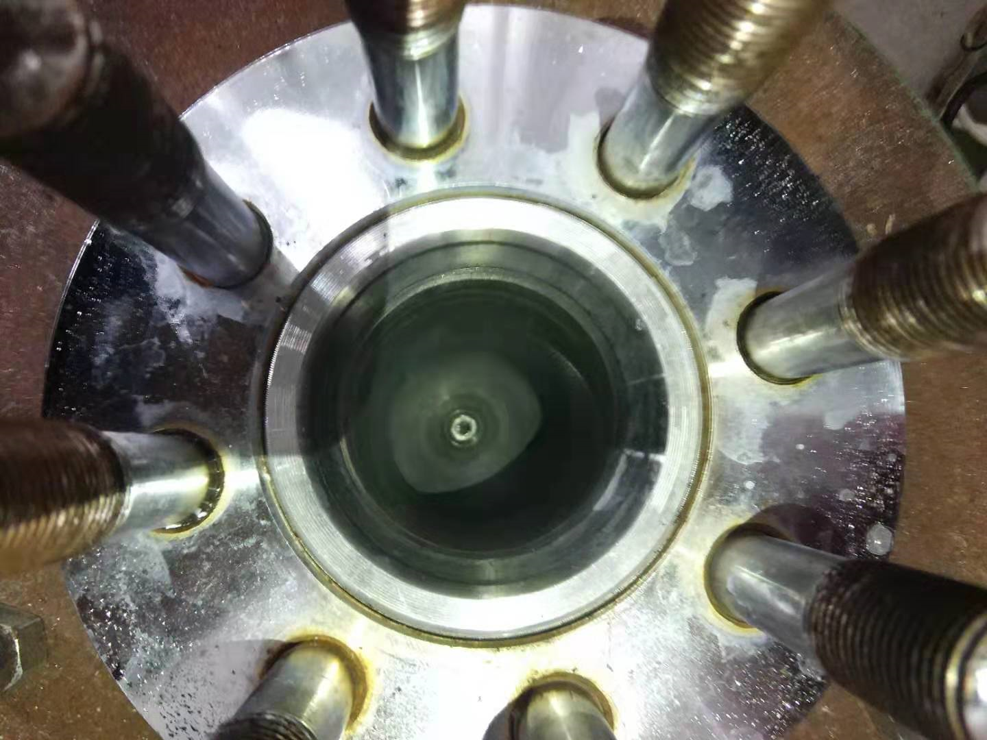水热反应釜