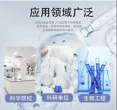 水热反应釜图片