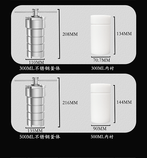 水热反应釜图片