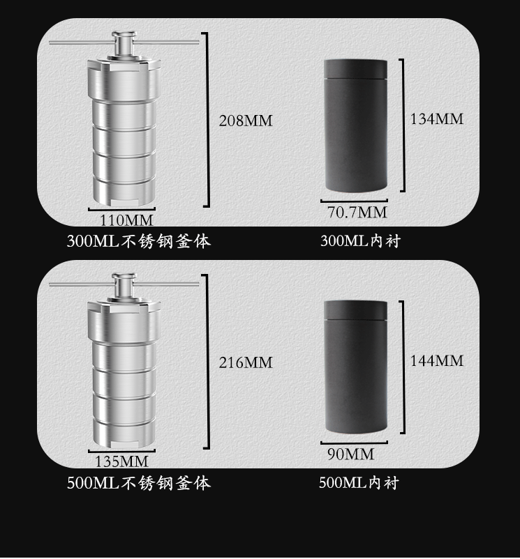 水热反应釜图片